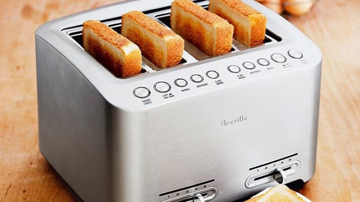 Top 6 Best Toasters Made In USA in 2024